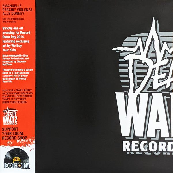 Emanuelle Perché Violenza Alle Donne? (The Degradation Of Emanuelle)